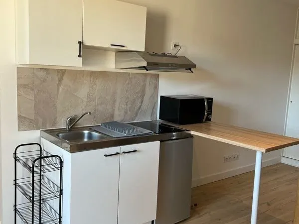 Appartement T1 Bis