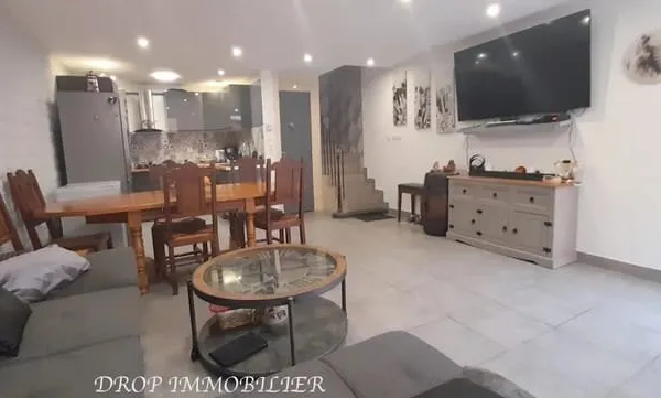 Maison 4 pièces 93 m²