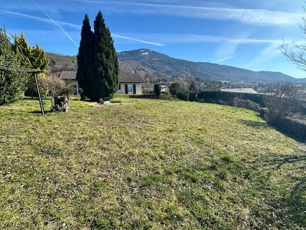 Terrain 788 m²