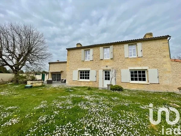 Vente Domaine 9 pièces