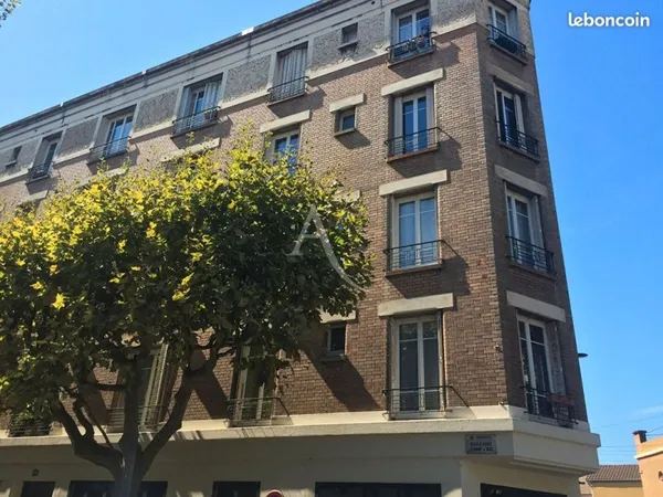 Appartement 1 pièce 25 m²