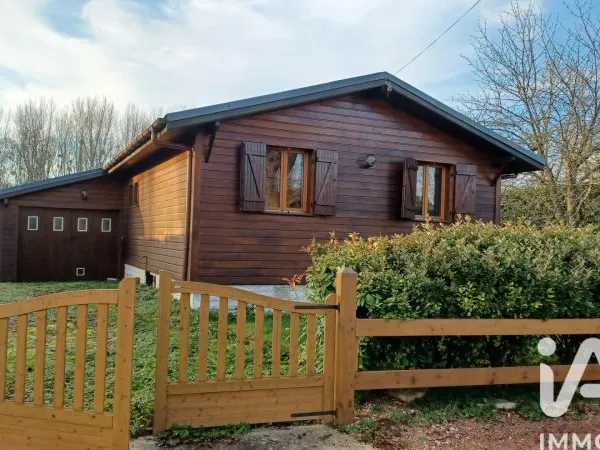 Maison 4 pièces 60 m²