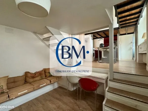 Bureaux 60 m² TOULOUSE
