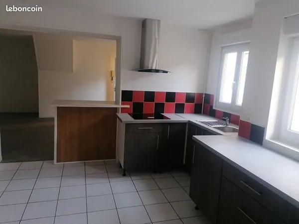 Appartement 4 pièces 70 m²