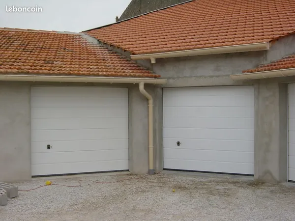 Garage box