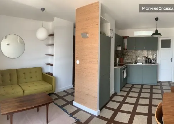 Appartement 4 pièces 58 m²
