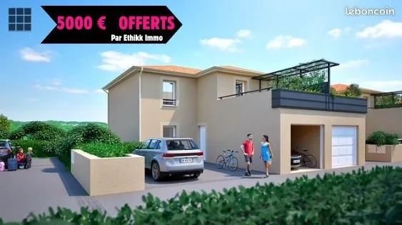 Maison 4 pièces 98 m²