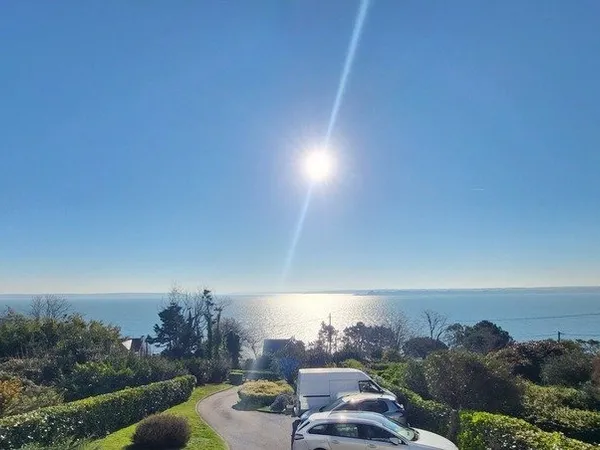 Maison VUE MER à vendre 8 pièces ROSCANVEL (29)