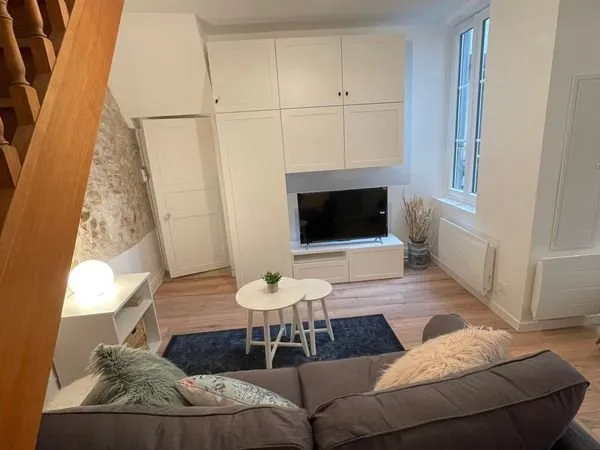 Appartement 46m² avec prestations de qualité