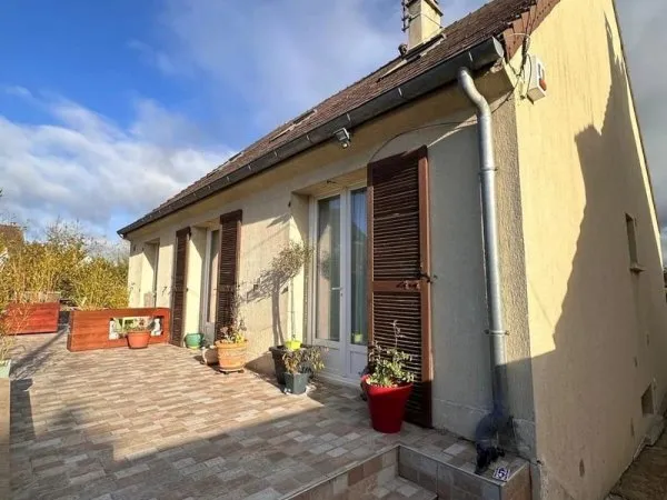 Maison Chaumontel de 145 m²