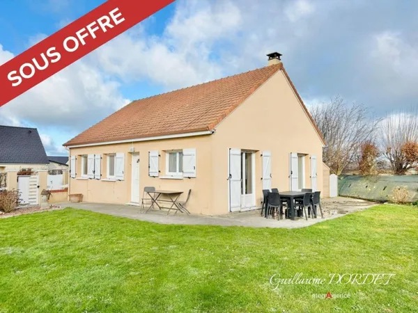 Maison familiale / bon état / idéale 1er achat