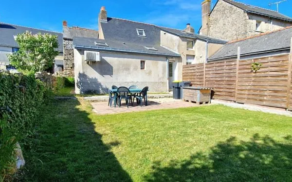 MAISON CLÉ EN MAIN + TERRASSE PLEIN SUD | 20 min d'Angers |