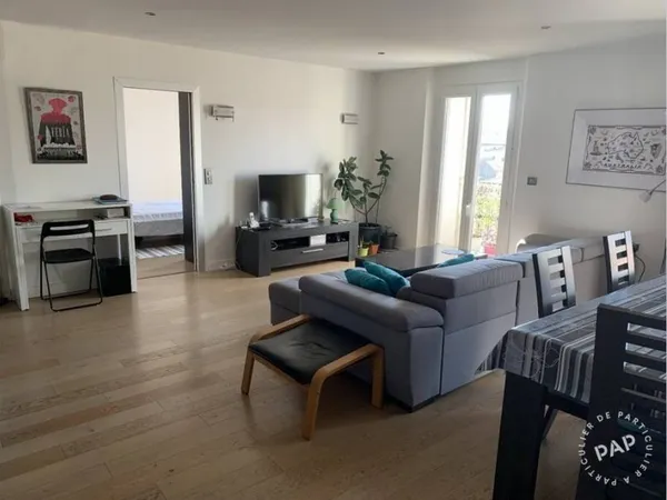 Appartement 3 pièces 91 m²