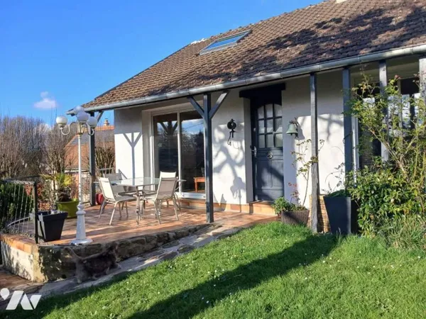 Maison 5 pièces 110 m²