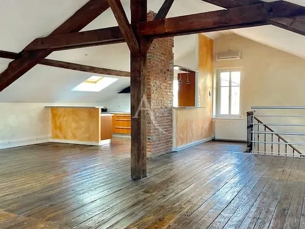 Appartement 5 pièces 167 m²