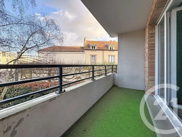 Appartement 3 pièces 53 m²