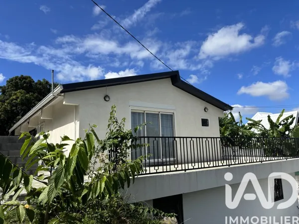 Maison 4 pièces 94 m²