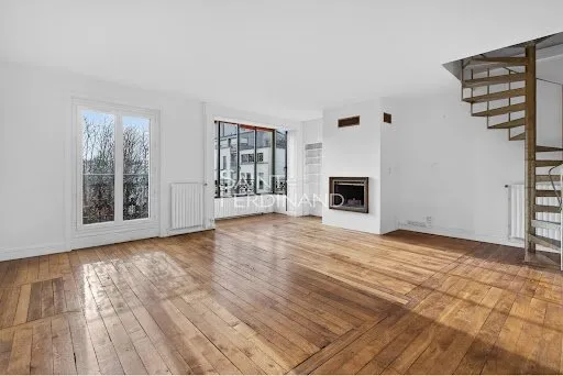 Appartement 5 pièces 101 m²