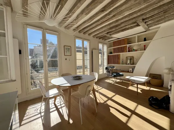 Vends appartement