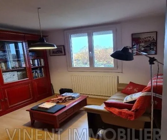 vente appartement 3 Pièce(s)