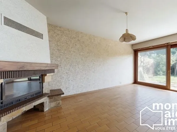 Maison avec garage attenant, idéalement située sur Floirac (33