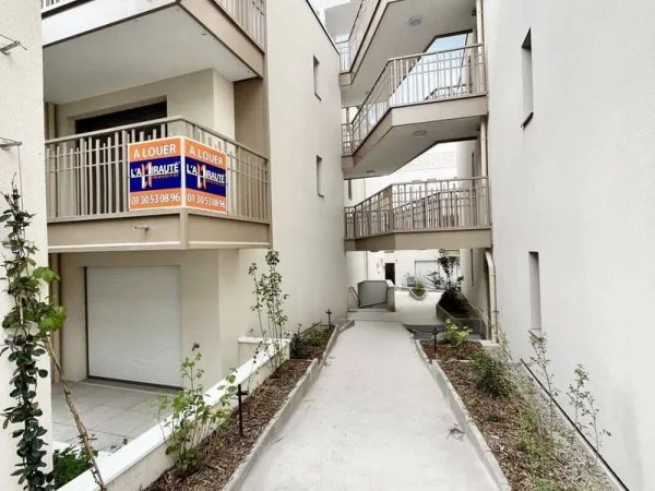 Appartement 3 pièces 63 m²