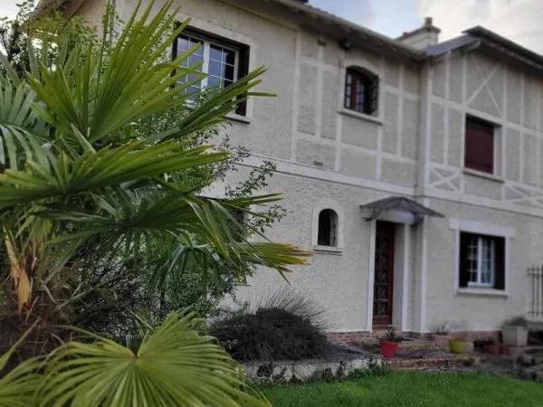 Maison au calme