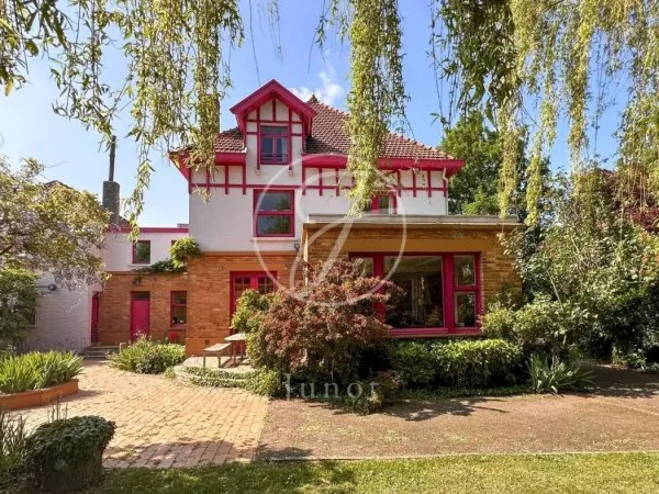 Wavrin - CENTRE - Maison à vendre - 11 pièces - 273m² - Garage -