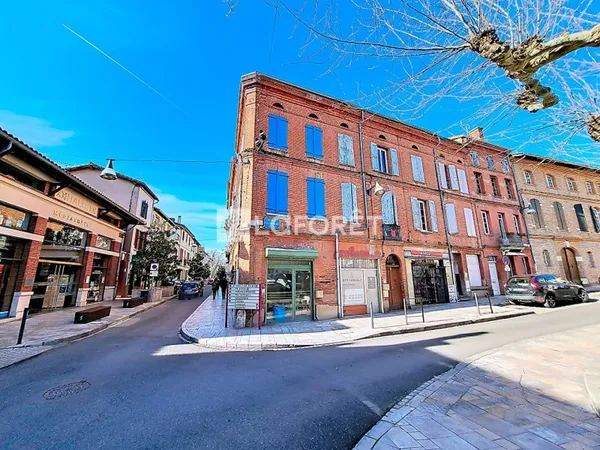 Immeuble 4 pièces 136 m²