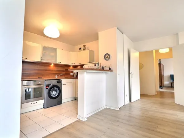 Appartement 3 pièces 63.42 m2 avec parking