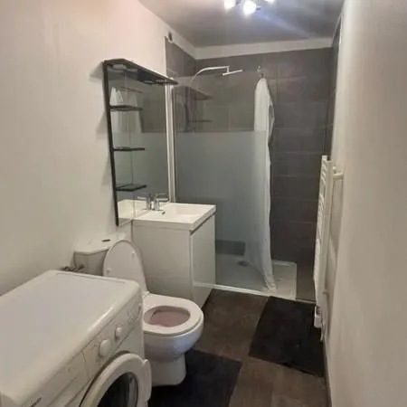 Appartement 1 pièce 19 m²