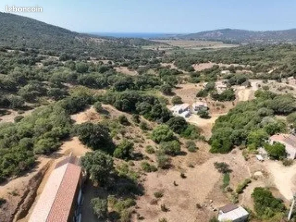 Terrain 2900 m² SOLLACARO