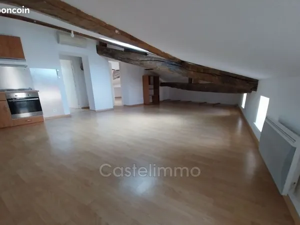 Appartement 3 pièces 37 m²