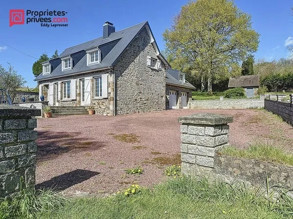 Splendide propriété de 197m²