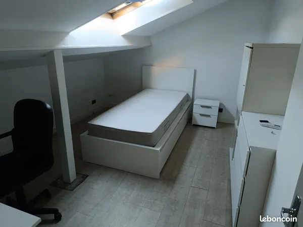 Colocation meublée à Mont Chat