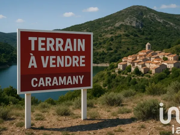 Terrain en individuel 13082 m²
