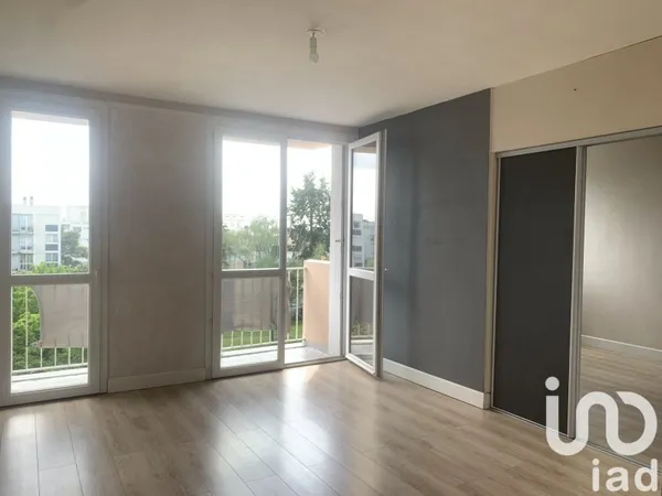Appartement 3 pièces 54 m²