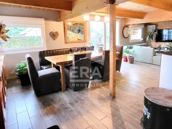 Maison 5 pièces 100 m²