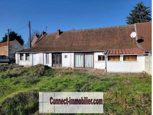 Maison hornaing