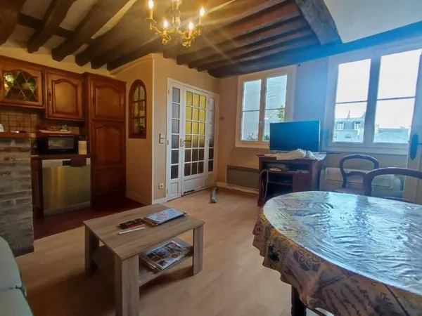 Appartement 2 pièces 42 m²