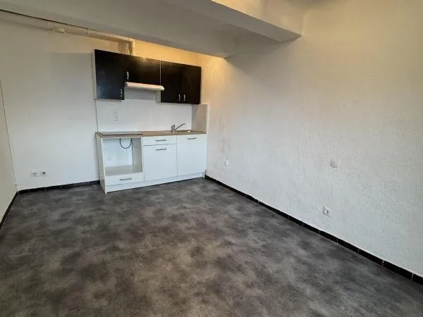 Appartement type 2 - Palais de Justice