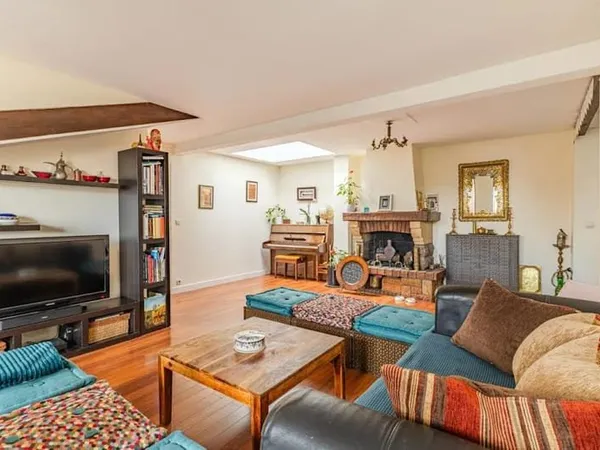 Appartement 4 pièces 96 m²