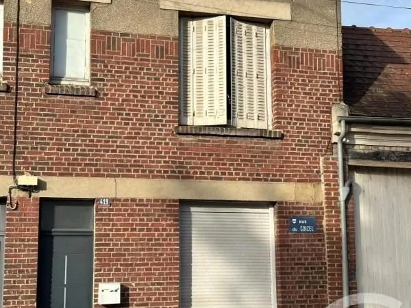 Maison de ville 3 pièces 91 m²