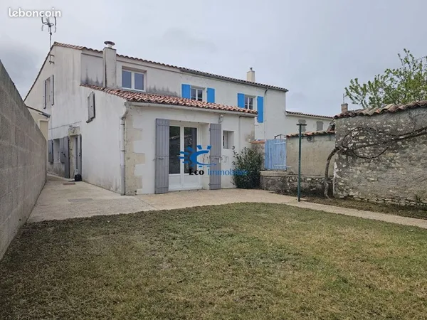 Maison 4 pièces 94 m²