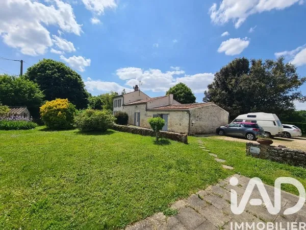 Vente Maison de campagne 4 pièces