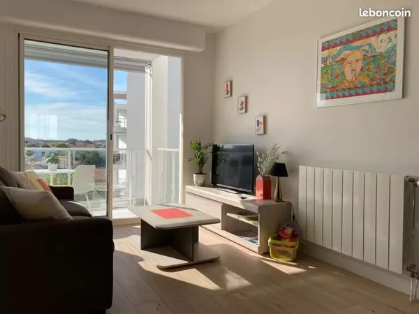 Appartement - marché central