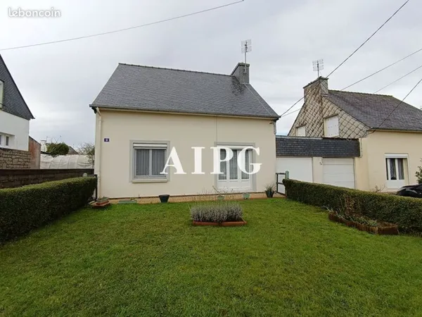 Maison 4 pièces 94 m²