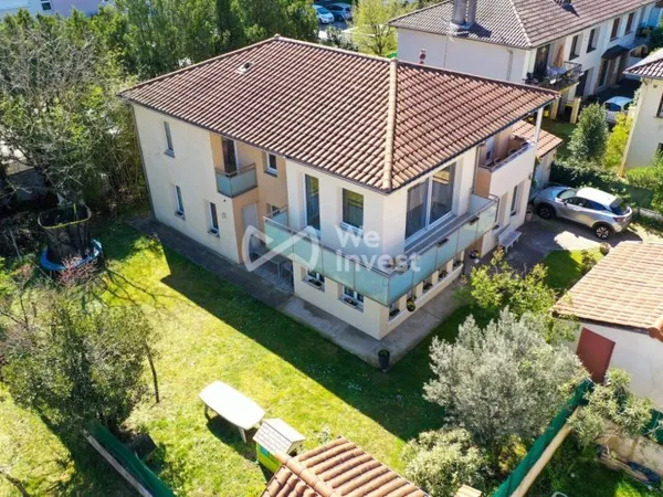 Maison 7 pièces 203 m²