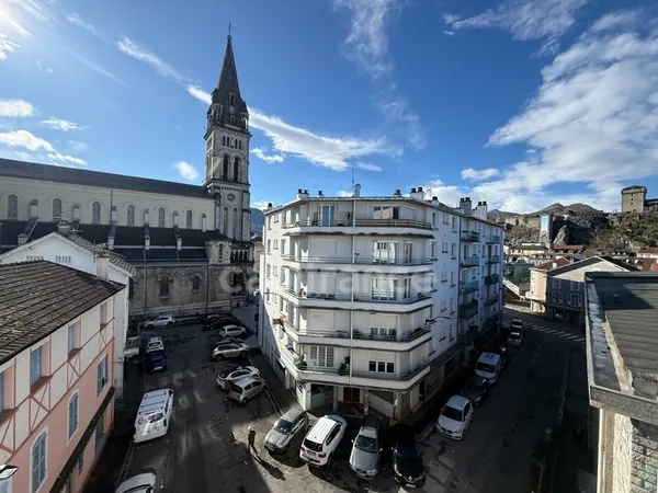 Appartement T3 meublé avec forte rentabilité locative