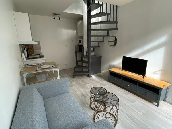 Duplex centre ville orleans